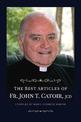 The Best Articles of Fr. John T. Catoir, JCD