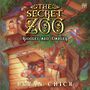 The Secret Zoo: Riddles and Danger  [Audiobook/Library Edition]