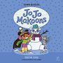 Jo Jo Makoons: Snow Day [Audiobook/Library Edition]