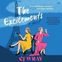 The Excitements [Audiobook]