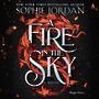 A Fire in the Sky [Audiobook]