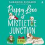 Puppy Love at Mistletoe Junction [Audiobook]