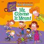 Ms. Greene Is Mean! [Audiobook]