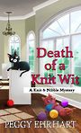 Death of a Knit Wit (Large Print)