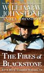 The Fires of Blackstone (Large Print)