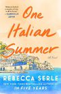 One Italian Summer (Large Print)