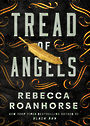 Tread of Angels (Large Print)