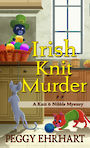 Irish Knit Murder (Large Print)