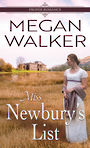 Miss Newburys List (Large Print)