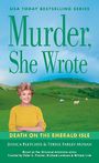 Murder, She Wrote: Death on the Emerald Isle (Large Print)