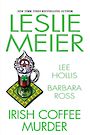 Irish Coffee Murder (Large Print)