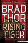 Rising Tiger: A Thriller (Large Print)