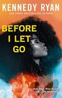 Before I Let Go (Large Print)