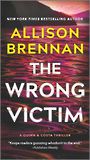 The Wrong Victim (Large Print)