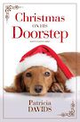 Christmas on His Doorstep (Large Print)