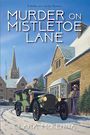 Murder on Mistletoe Lane (Large Print)