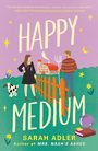 Happy Medium (Large Print)