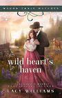 Wild Hearts Haven: Wagon Train Matches (Large Print)