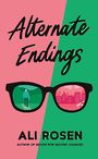 Alternate Endings (Large Print)