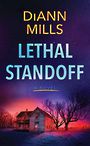 Lethal Standoff (Large Print)